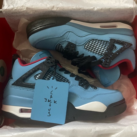 Air Jorden 4 retro
